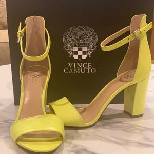 Vince Camuto Corlina heels